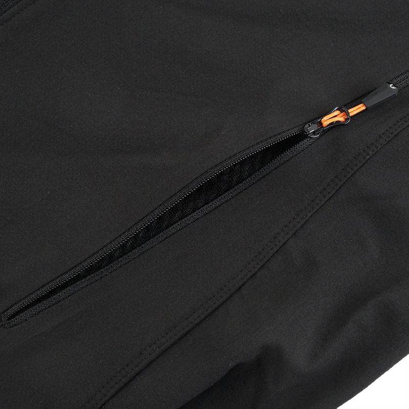 男式软壳外套CORDURA