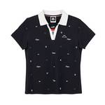 女子POLO休闲翻领短袖T恤衫K0F42PD02A-906