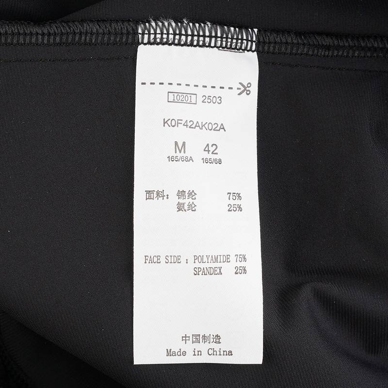 女子运动休闲裤K0F42AK02A-990