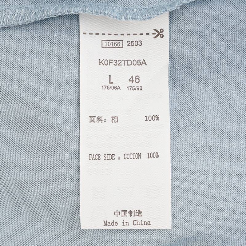 男子休闲运动短袖圆领T恤K0F32TD05A-8815
