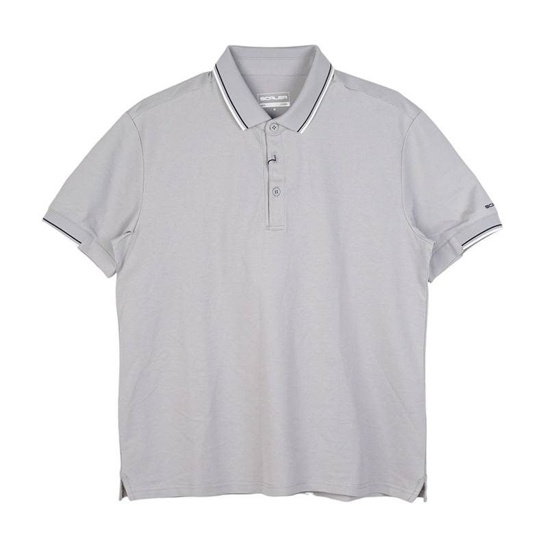 男款POLO衫休闲短袖F4415195