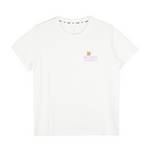 女款透气休闲百搭短袖T恤L225W183-0074