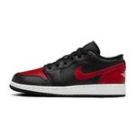 男子AIR JORDAN 1 LOW (GS)运动训练篮球鞋553560-067