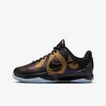 Kobe V儿童低帮时尚缓震运动篮球鞋HM3753-500