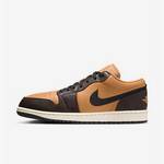 男子AIR JORDAN 1 LOW运动训练篮球鞋HQ3603-201