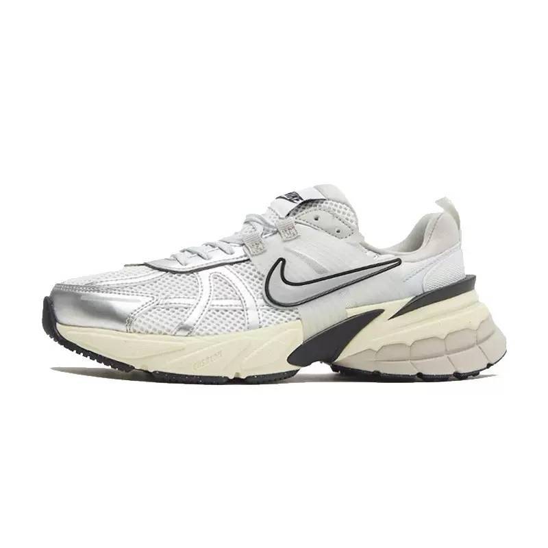 女鞋 V2K RUN 白银 复古厚底老爹鞋机能跑步鞋FD0736100