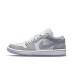 JORDAN 1 LOW 女子运动鞋刺绣板鞋