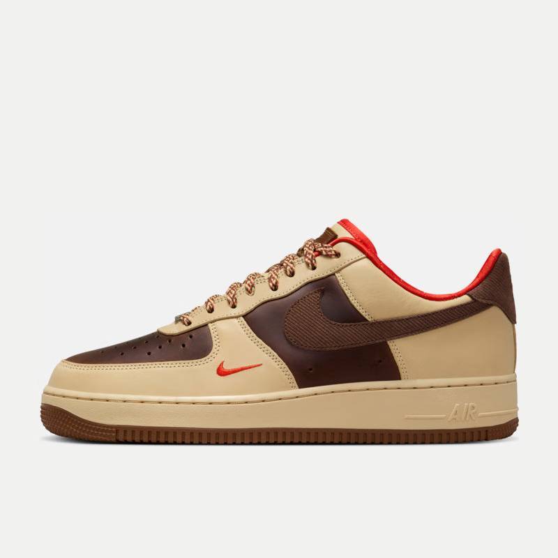 男鞋AIR FORCE 1 '07运动休闲鞋HQ3447-222