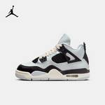 男大童AIR JORDAN 4 RETRO UNI BG篮球鞋