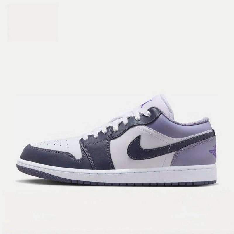 男子休闲AIR JORDAN AJ1复古运动休闲鞋553558-145