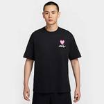 男时尚潮流运动休闲短袖针织衫 HJ0585-010