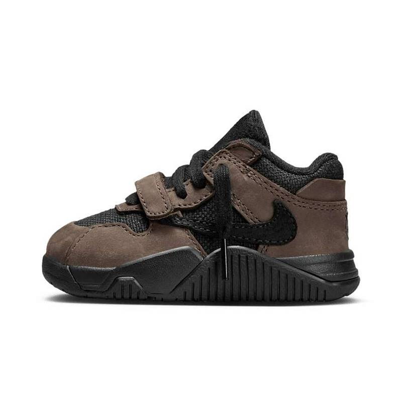 Travis Scott×Jordan Jumpman联名倒钩童鞋篮球鞋FJ2852-204