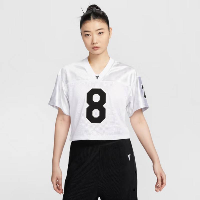 女子速干美式橄榄球球衣IB0002100