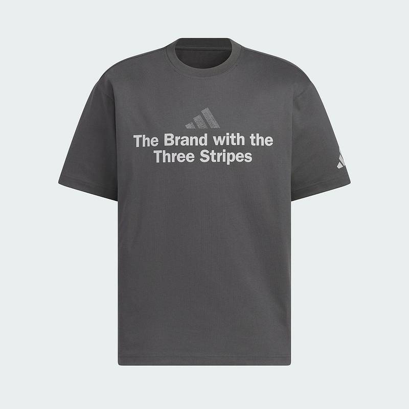 男子GFX TEE1运动休闲短袖T恤KF0122