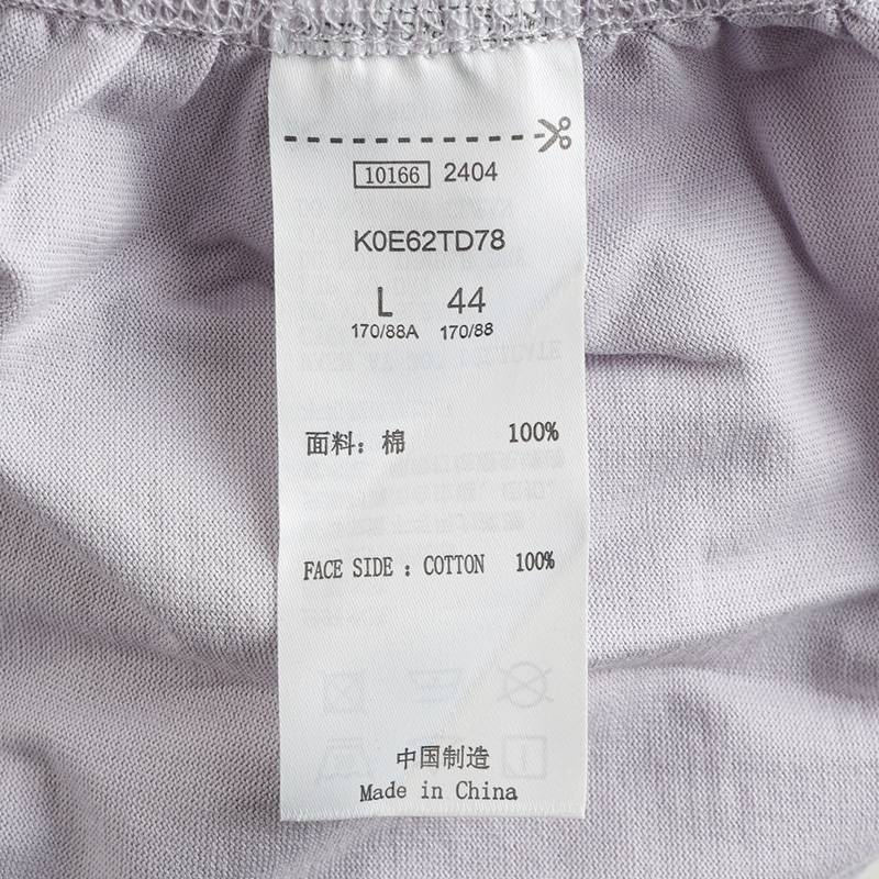 女子纯棉短袖