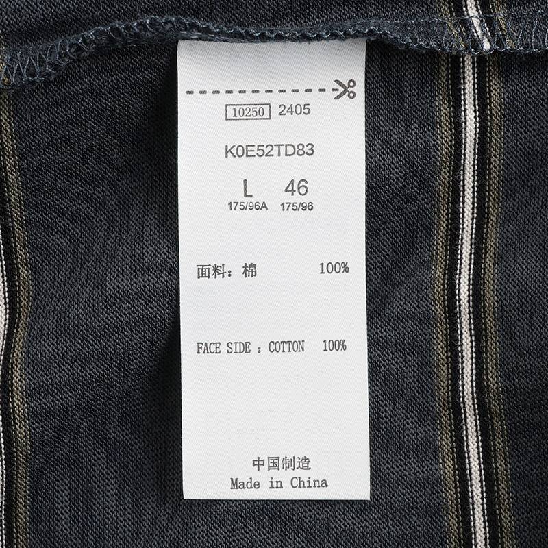 男子运动短袖