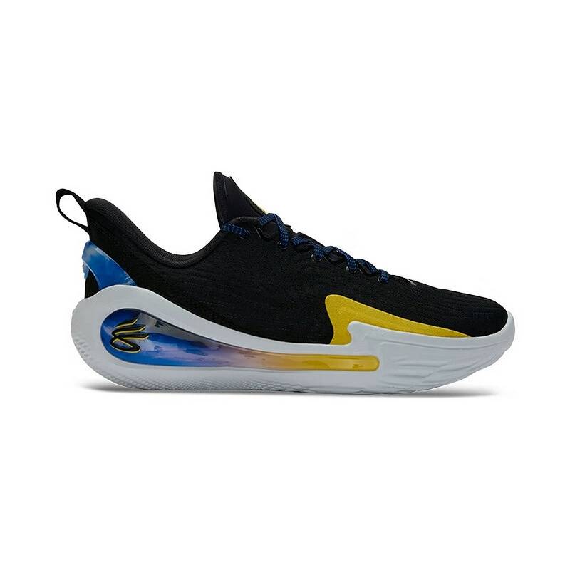 CURRY 12 Dub Nation男女同款缓震运动篮球鞋3027630-001