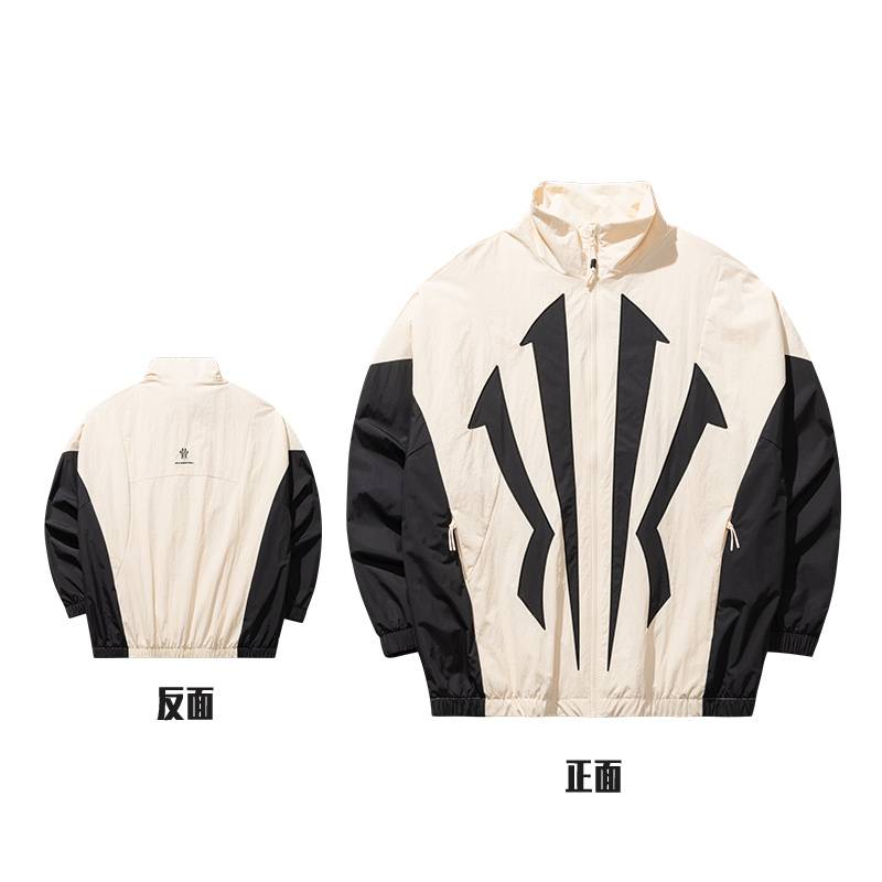男女同款梭织运动上衣172511605S-4