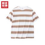 男短袖针织衫