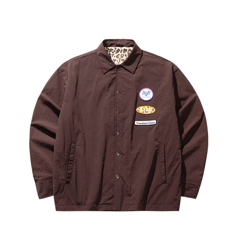 男梭织运动上衣