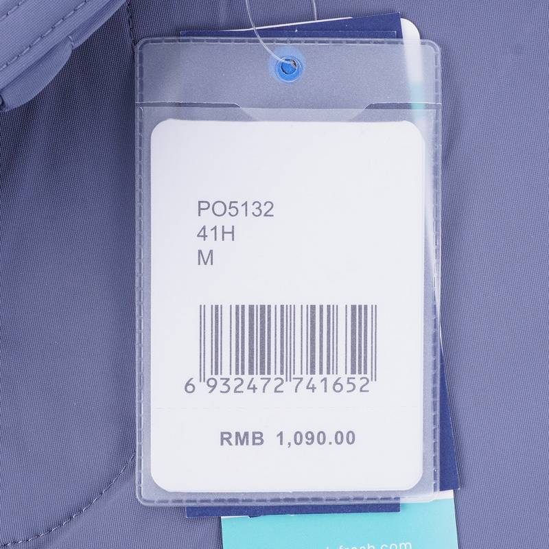 男子锦纶轻薄舒弹休闲长裤PO5132