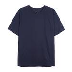 男子圆领速干跑步训练马拉松短袖T恤SO2259ST32T-BK001