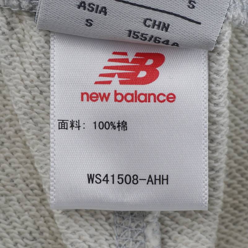 女针织短裤WS41508-LIN