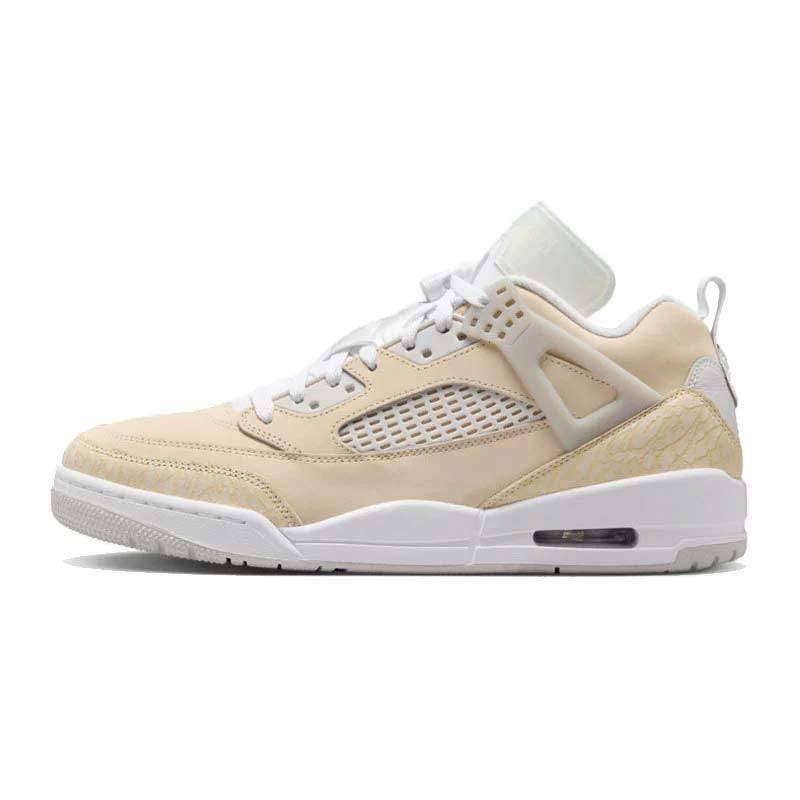 男鞋JORDAN SPIZIKE LOW运动训练篮球鞋HV6528-100