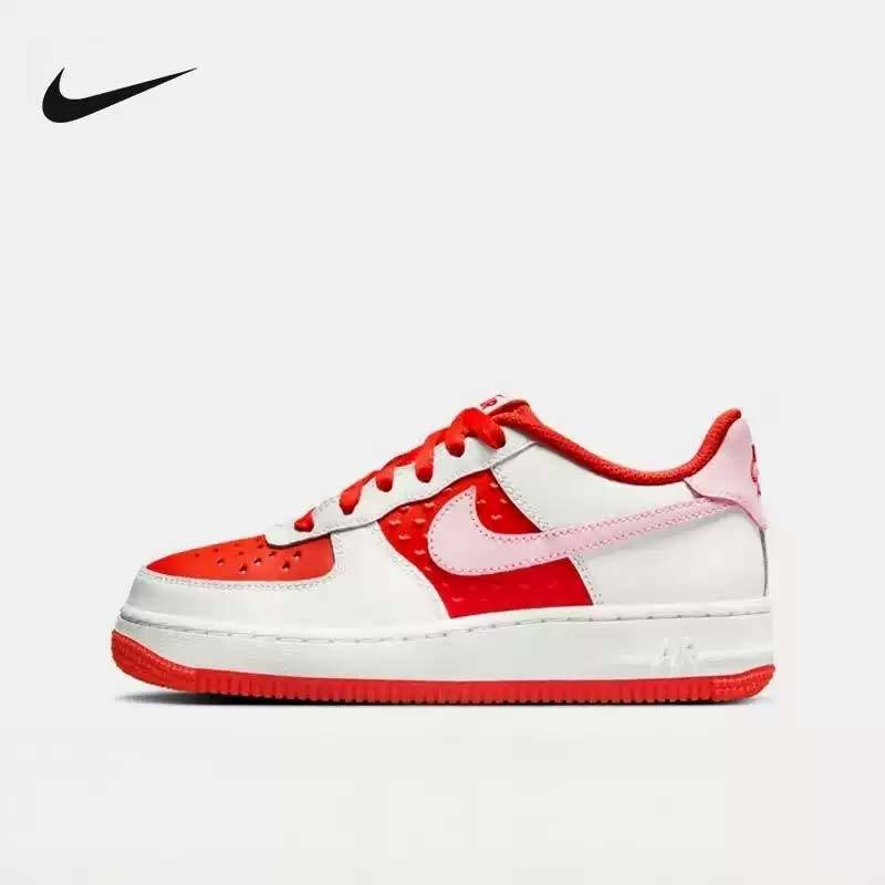 AIR FORCE 1空军一号大童运动鞋HV5165-121