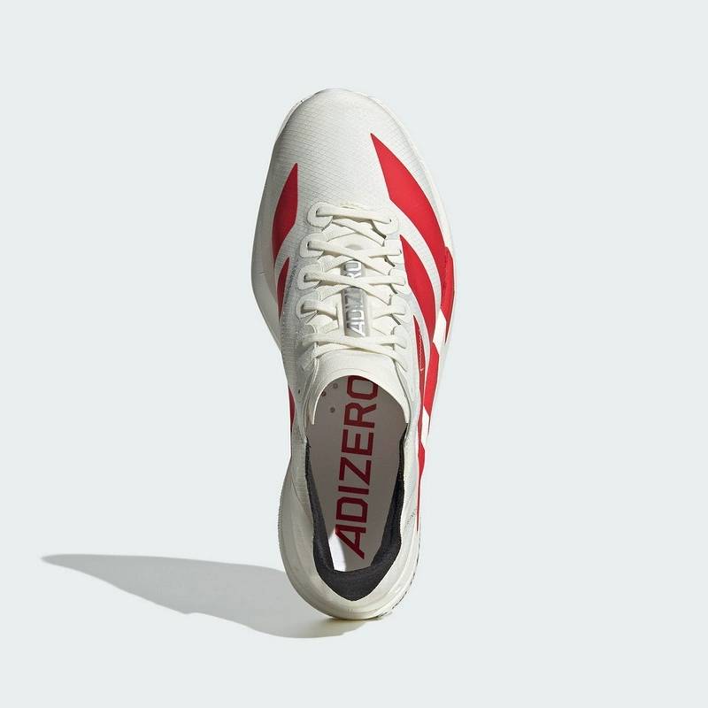 男鞋ADIZERO ADIOS PRO 4 M马拉松竞速运动跑步鞋JR6363