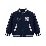 儿童休闲潮酷棒球服夹克外套ND7AE32013-NV