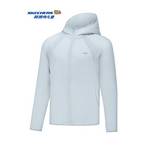男女童透气速干薄款防晒服P225K088-01MZ
