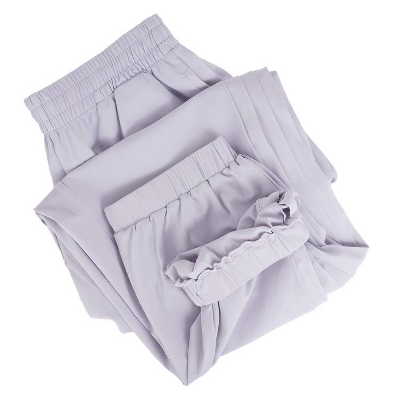 女童时尚休闲舒适运动针织裤子ND4LE24082-LPU