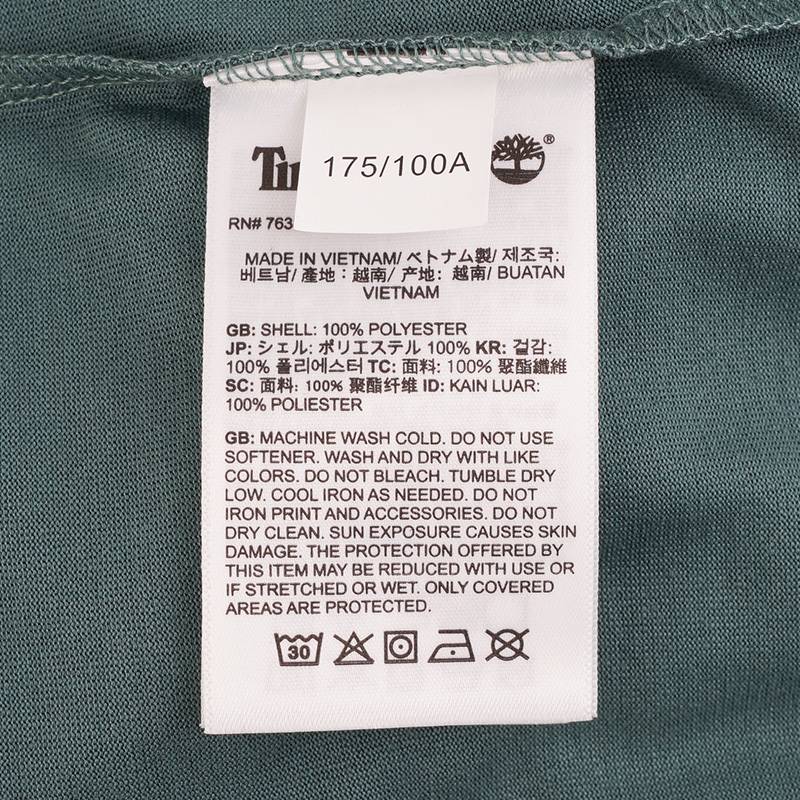 男士休闲舒适户外透气短袖T恤A5YZ7CL6