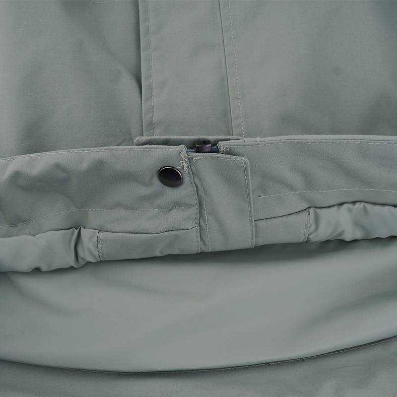 男子户外徒步登山服防风硬壳夹克A695WEC6