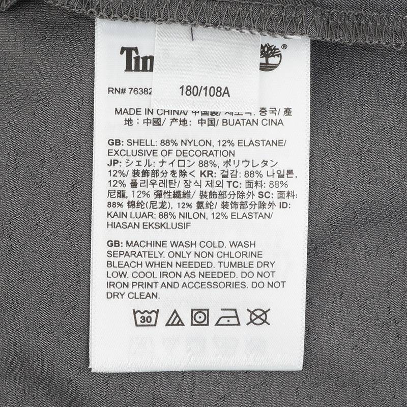 户外男士透气翻领POLO衫短袖T恤A5NNR033