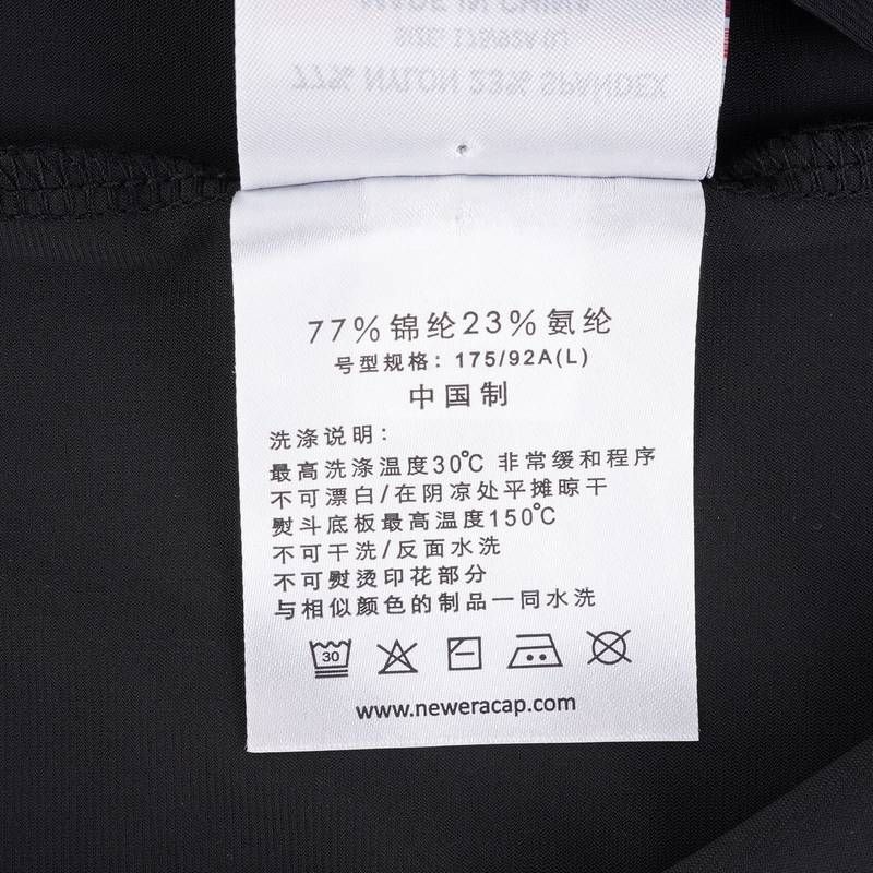 男女同款NY凉感透气短袖T恤14529281
