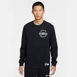 LEBRON詹姆斯男子长袖篮球T恤HF6192-010