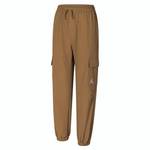 JORDAN大童复古宽松口袋长裤JD2432041GS-002