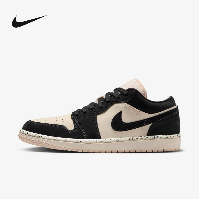 女子板鞋Air Jordan 1 AJ1低帮复古篮球鞋DC0774-003