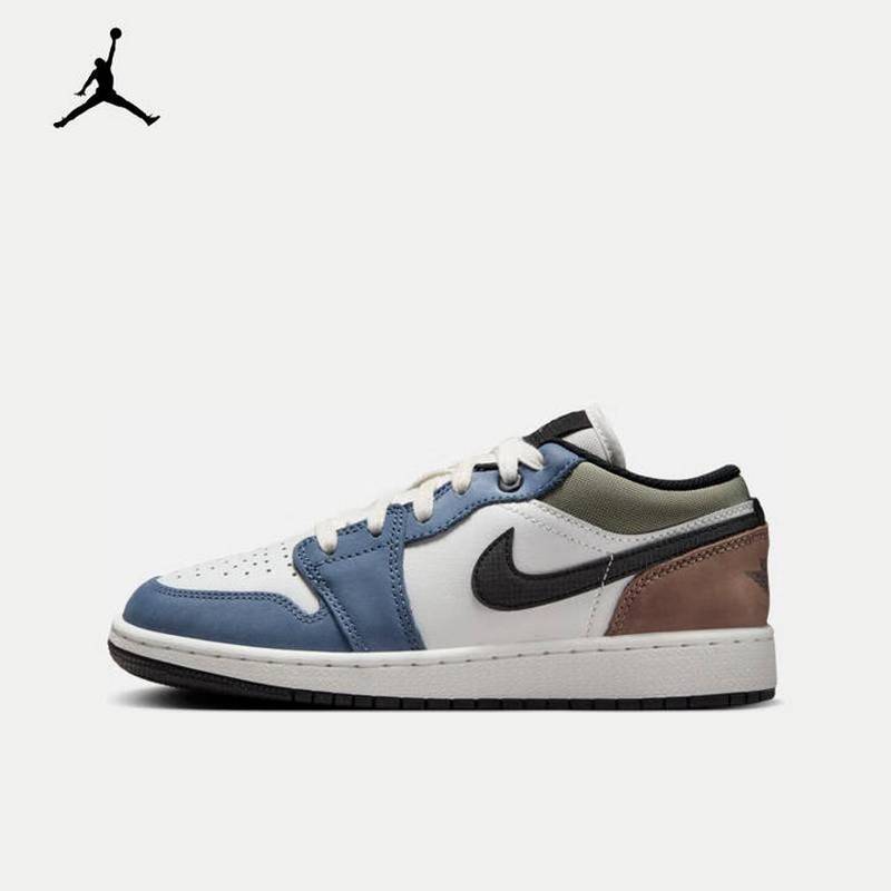 大童鞋AIR JORDAN 1 运动训练篮球鞋