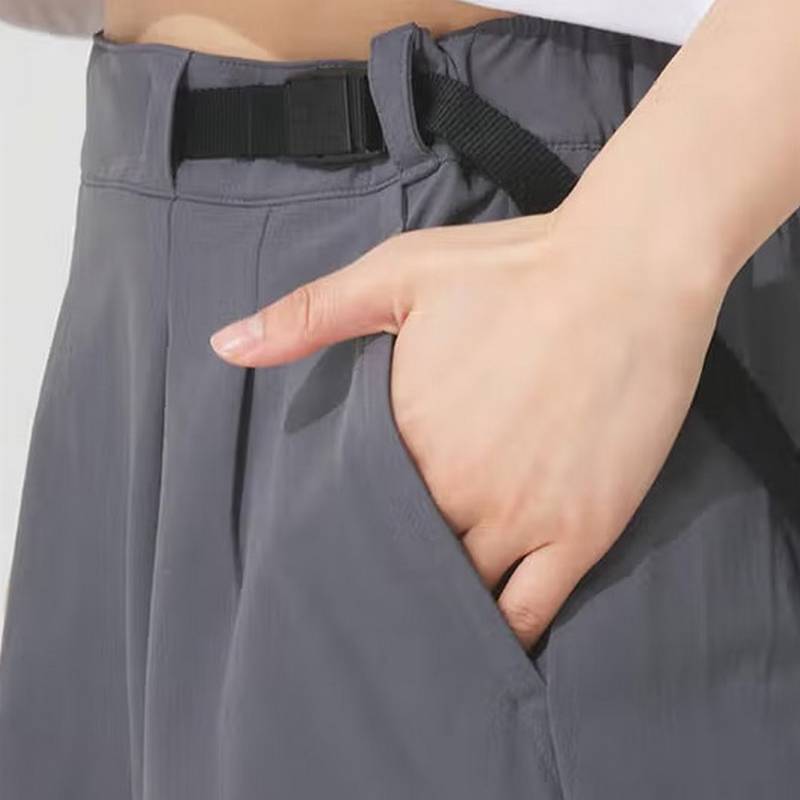女子运动裙户外潮流透气舒适休闲裙子1389310-025