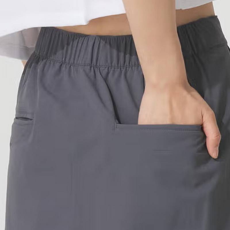 女子运动裙户外潮流透气舒适休闲裙子1389310-025