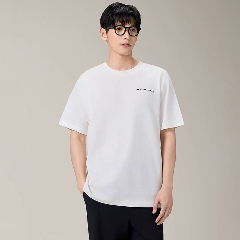 男士休闲百搭宽松短袖T恤MT51507-SST