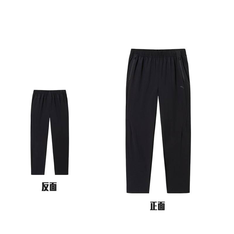 男子冰肤梭织运动长裤152527502-3
