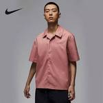 男子ASM J ESS STMT WSH运动休闲短袖衬衫FN4626-685