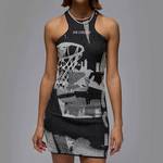 女子ASWJAIRJDNKNITDRESS运动休闲连衣裙HJ0017-133