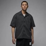 男子翻领衬衫夏款速干透气运动休闲短袖T恤FN4626-070