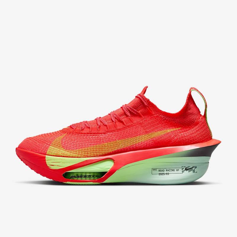 ZoomX Alphafly3公路竞速男子马拉松专业跑步鞋FD8311-600