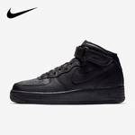 男鞋AIR FORCE 1空军一号黑色AF1经典高帮板鞋CW2289-001